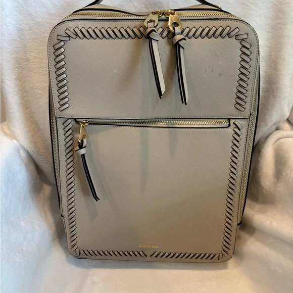 Calpak Bags Calpak Kaya Backpack In Stone Poshmark
